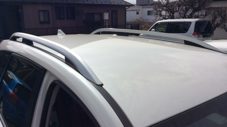 正面ルーフ