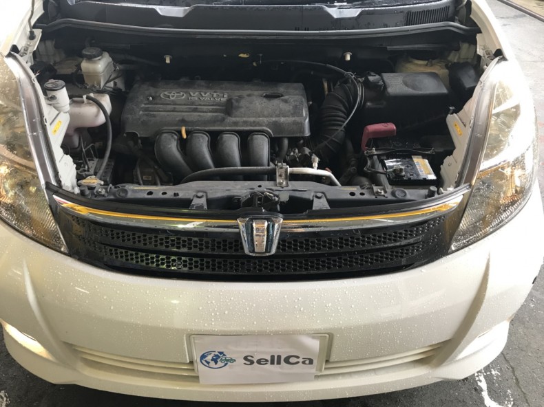 タイヤホイール後