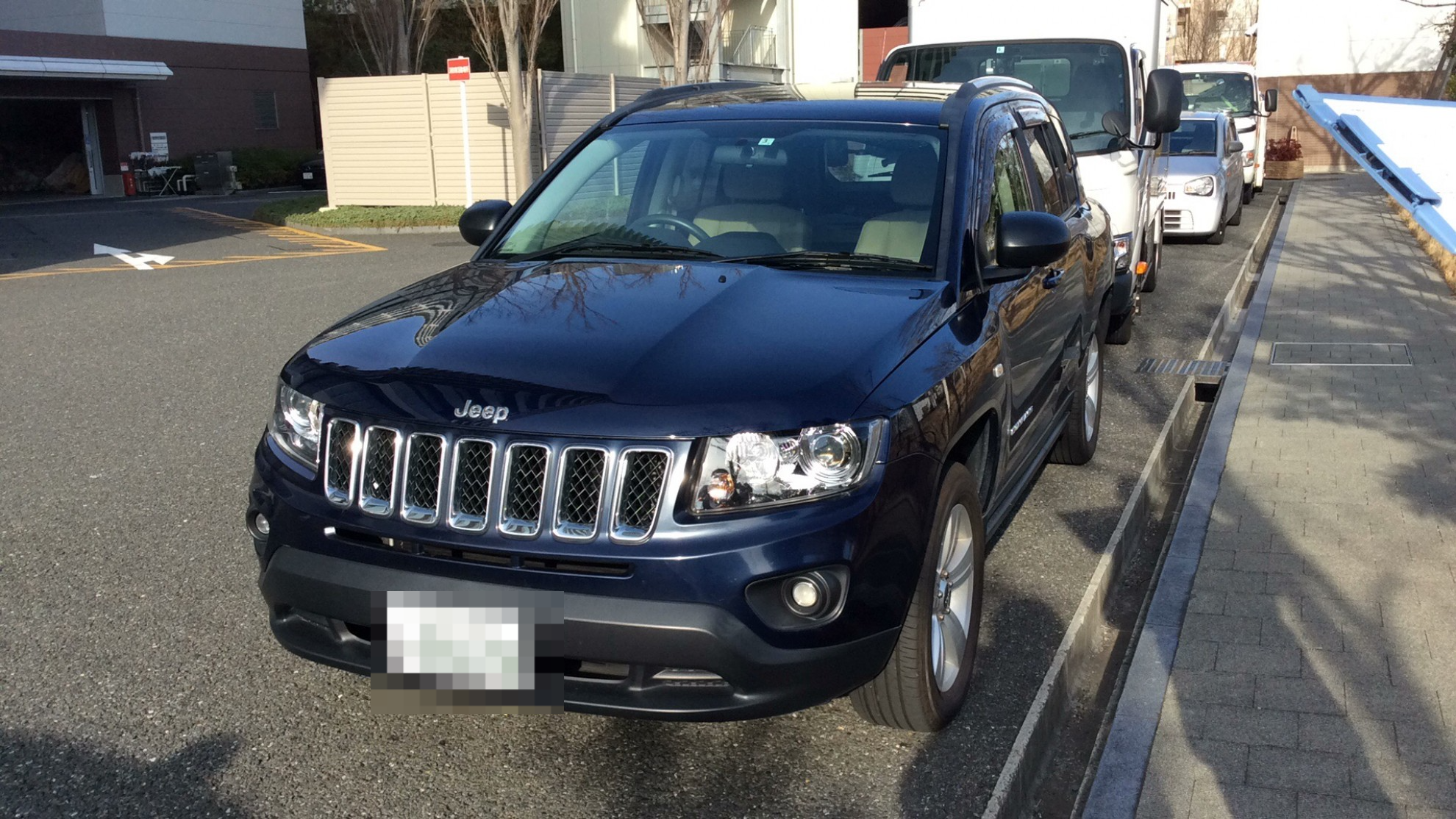 クライスラー・ジープ ジープ・コンパスの売買実績画像