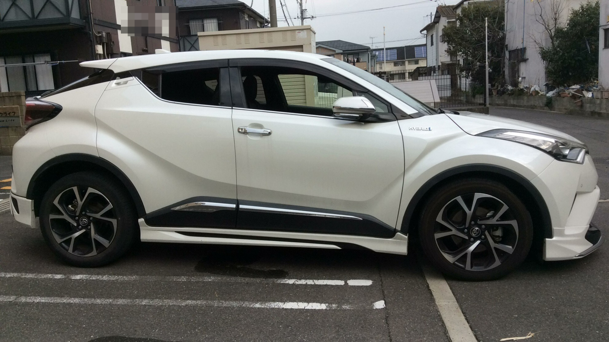 外装右