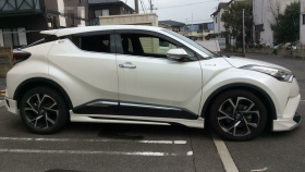 外装右