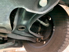 タイヤホイール後