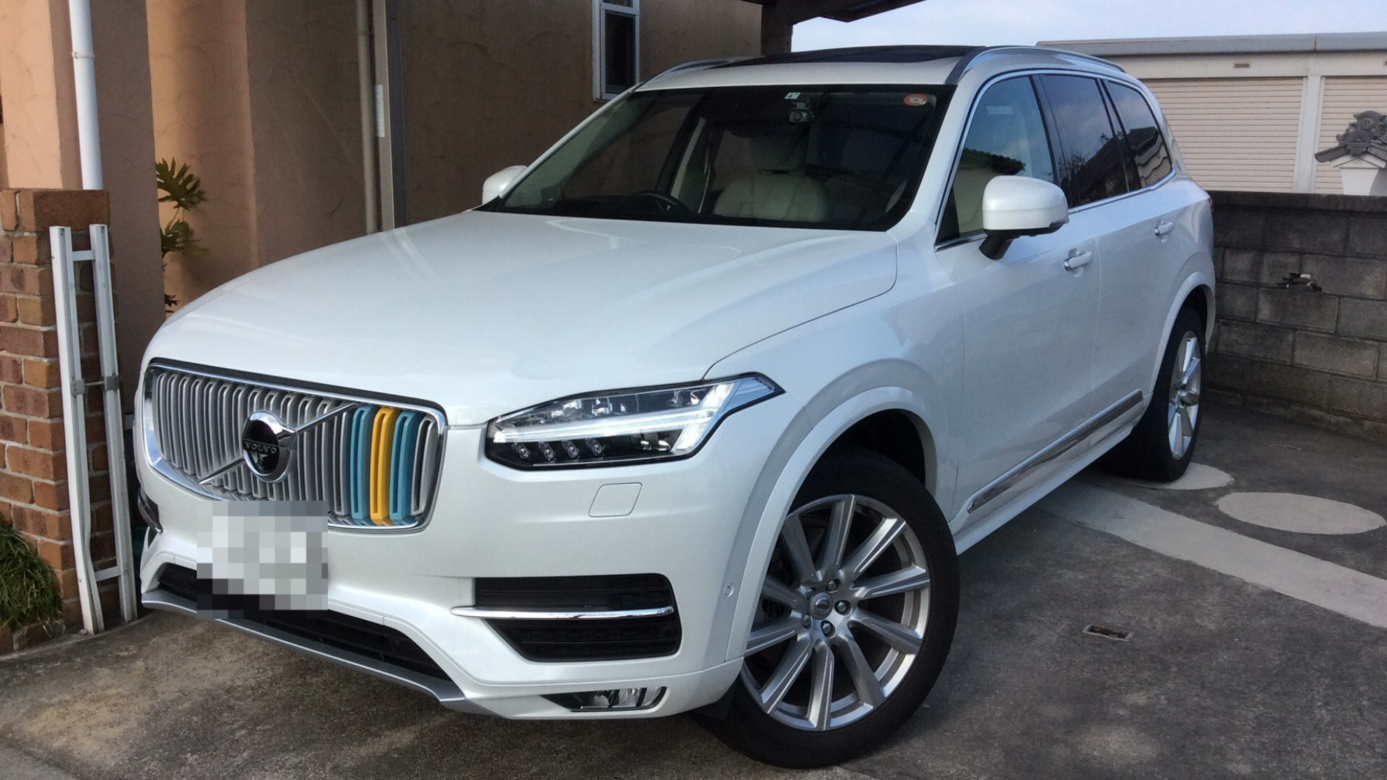 ボルボ ＸＣ９０の売買実績画像