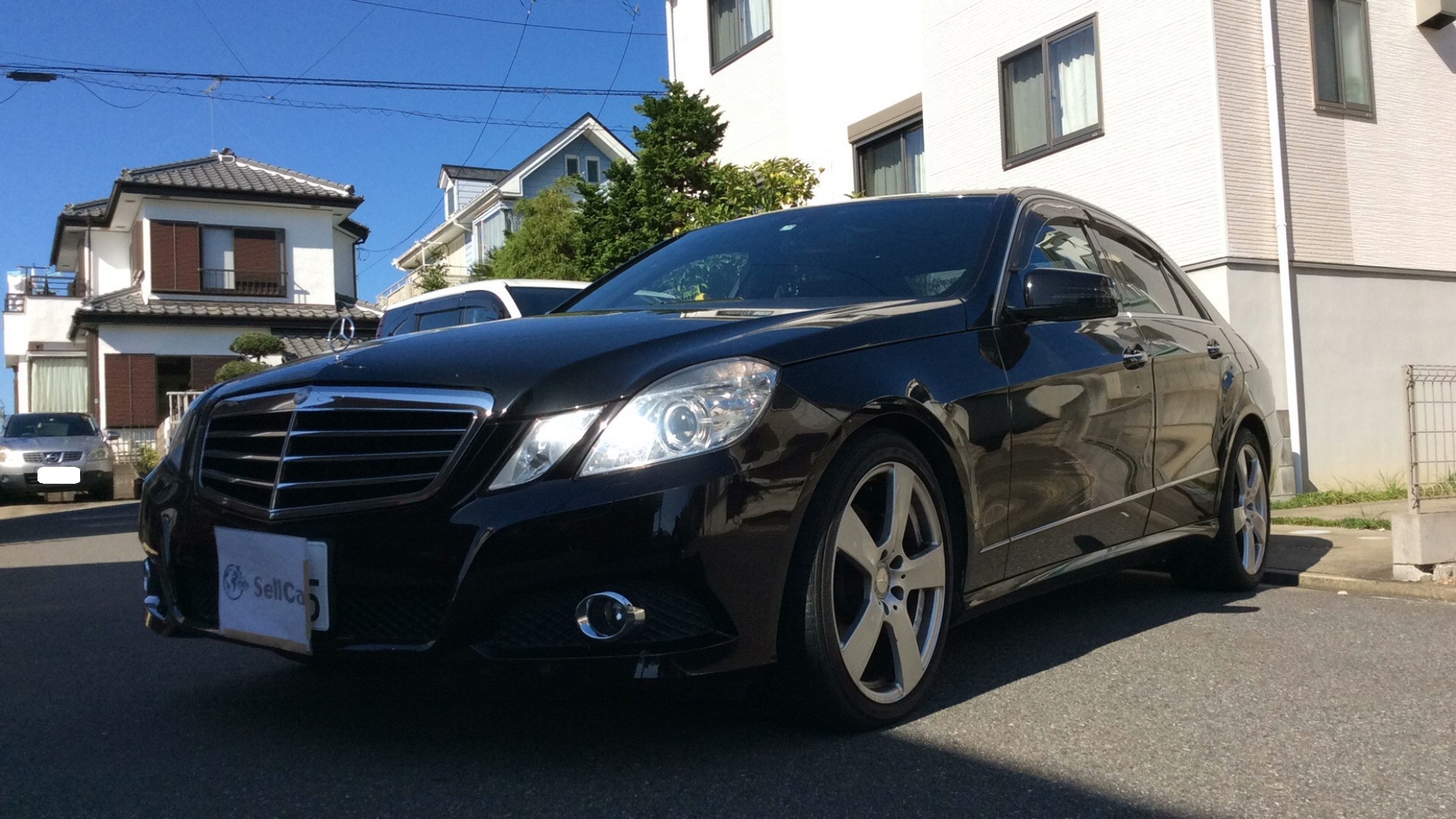 メルセデス・ベンツ Ｅクラスの売買実績画像