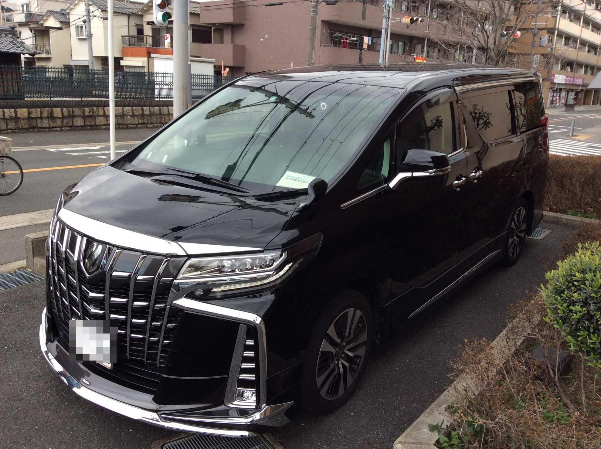 トヨタ アルファードの売買実績画像