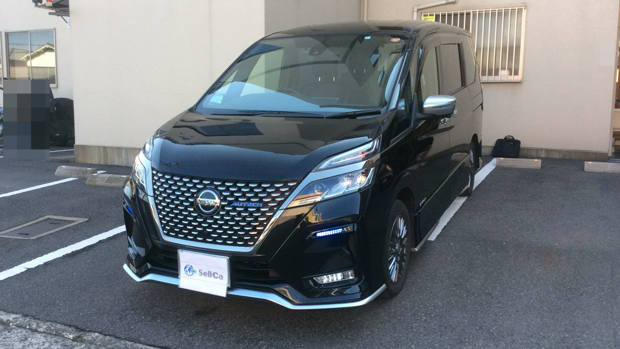 日産 セレナの売買実績画像