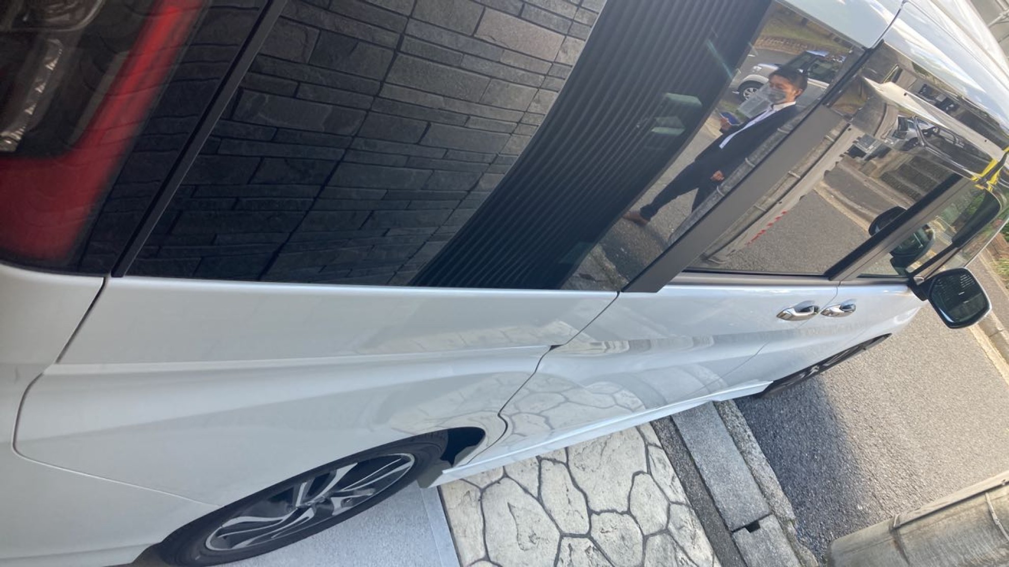 外装右