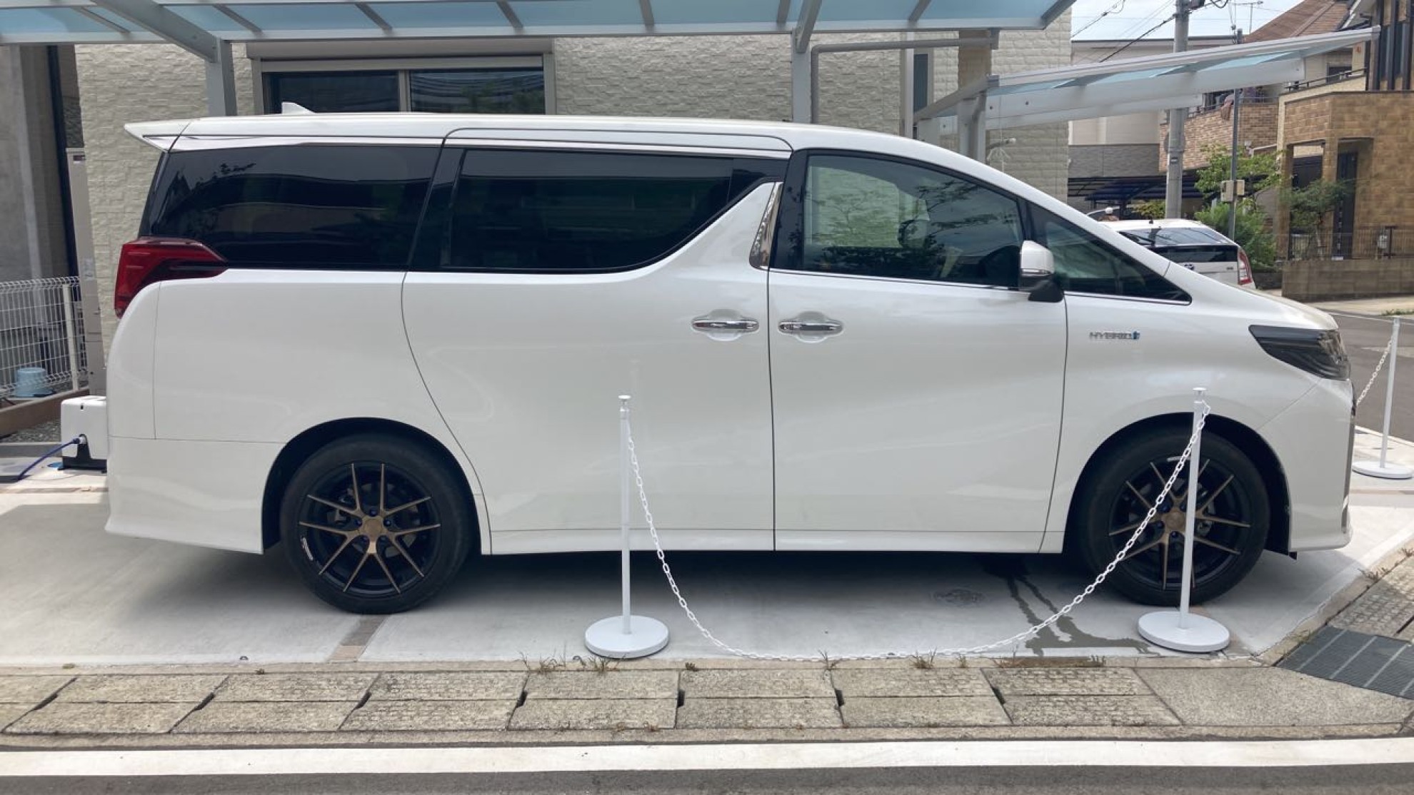 外装右