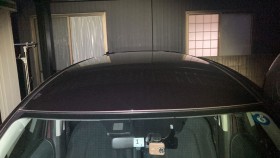 正面ルーフ