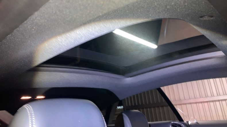内装ルーフ