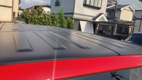 正面ルーフ