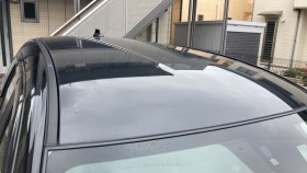 正面ルーフ