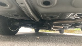 裏面足回り