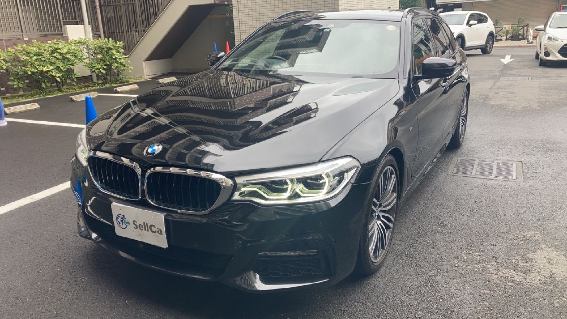 ＢＭＷ ５シリーズの売買実績画像