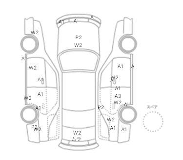 展開図画像