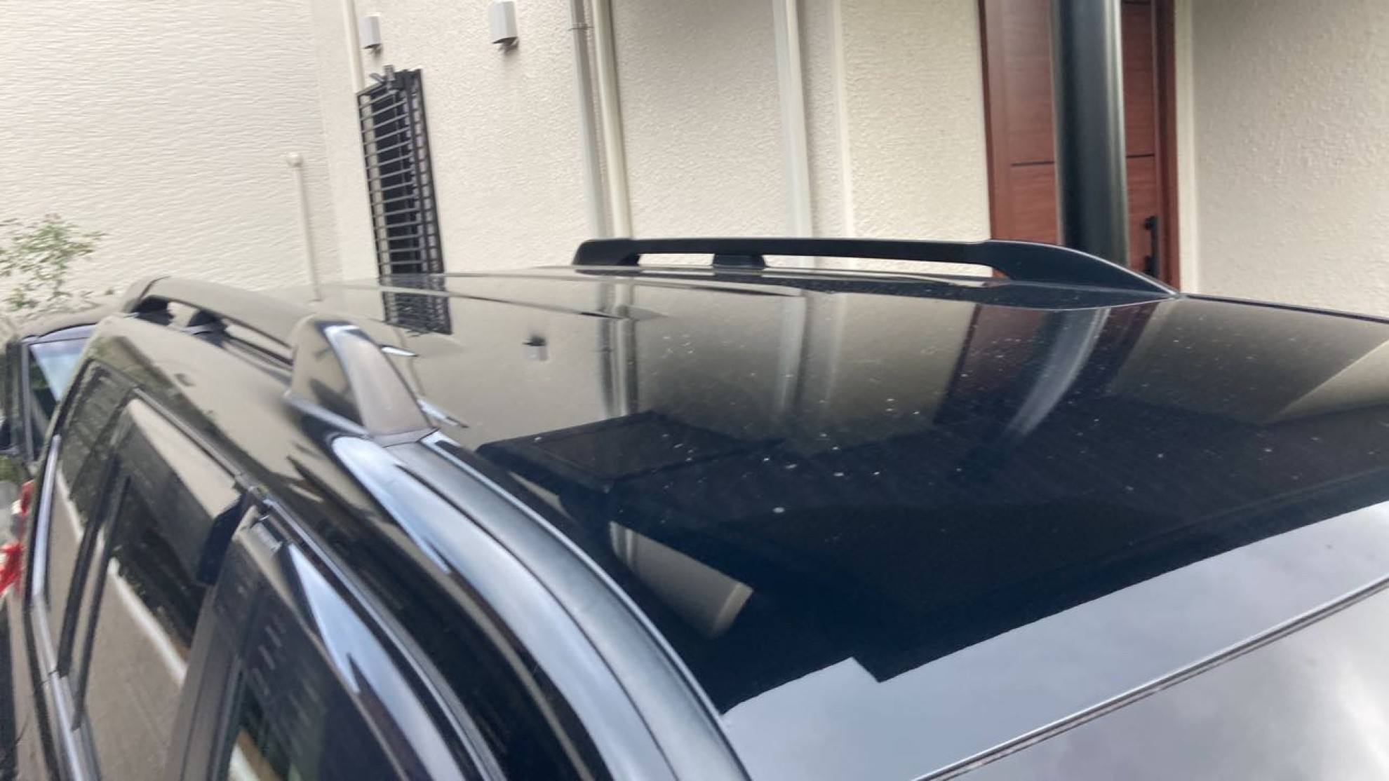 正面ルーフ