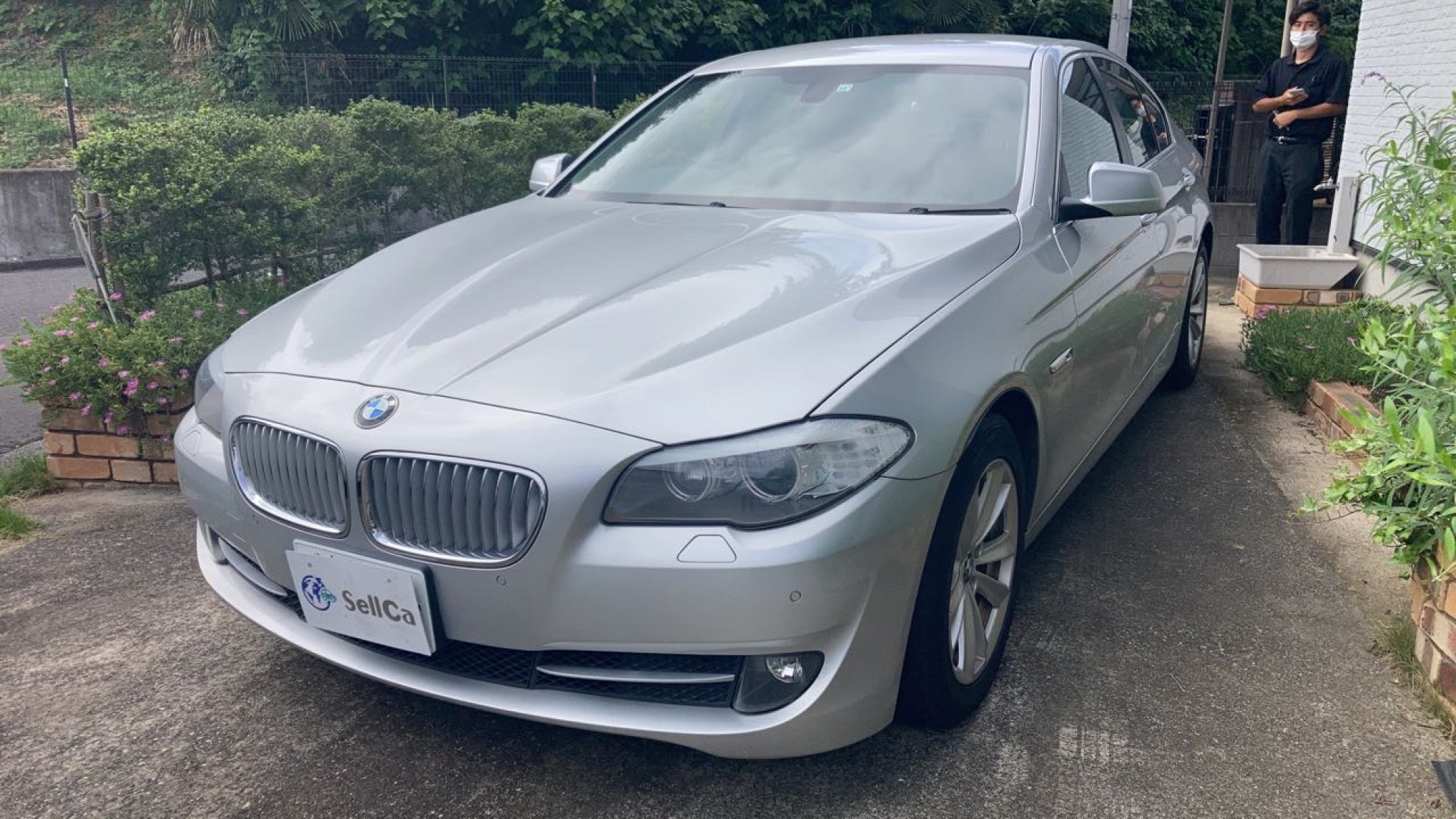 ＢＭＷ ５シリーズの売買実績画像