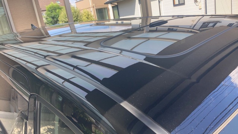 正面ルーフ