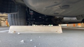 裏面足回り
