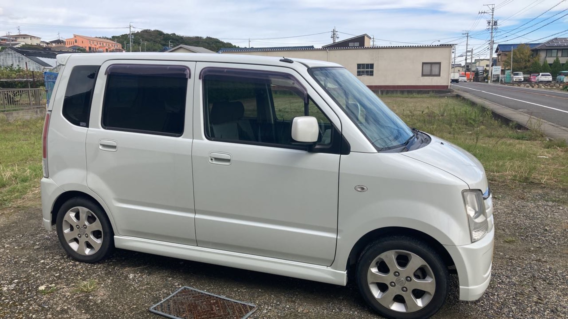 外装右