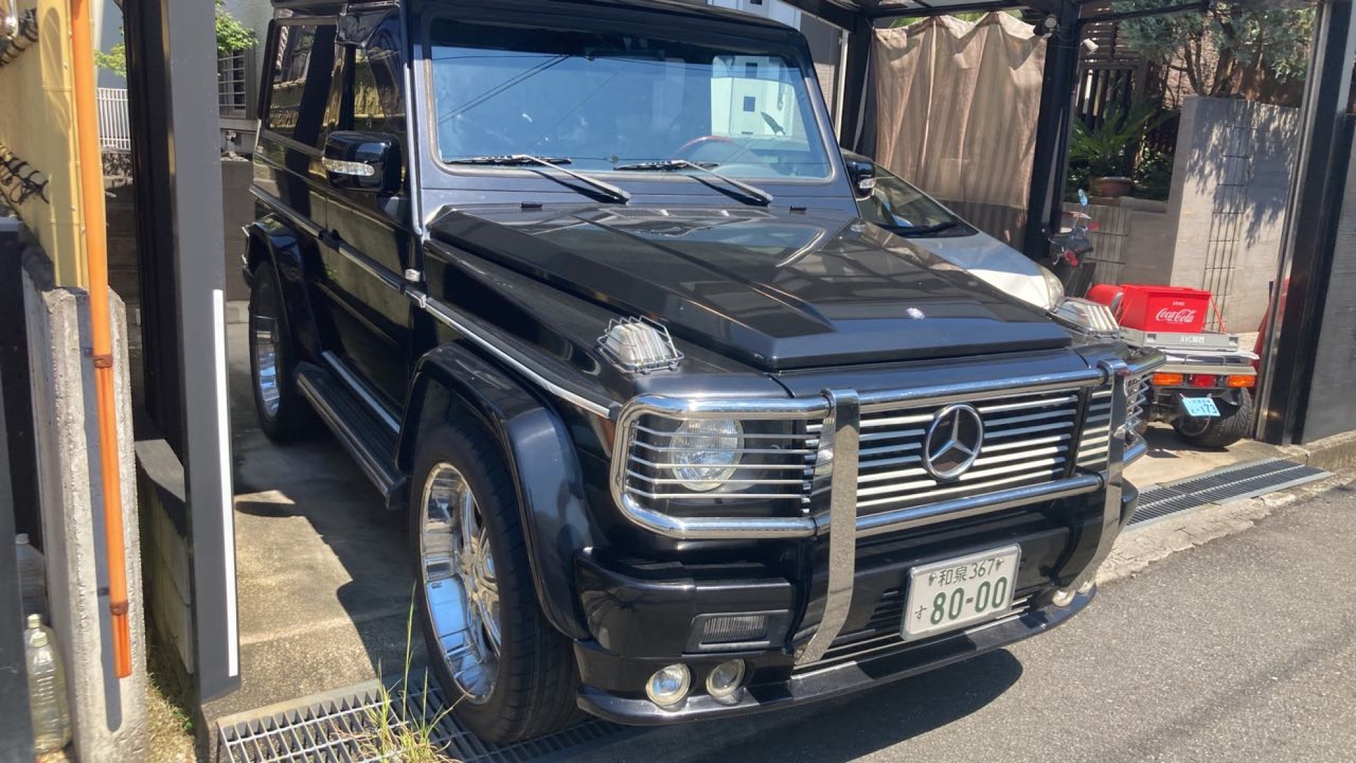 外装右前