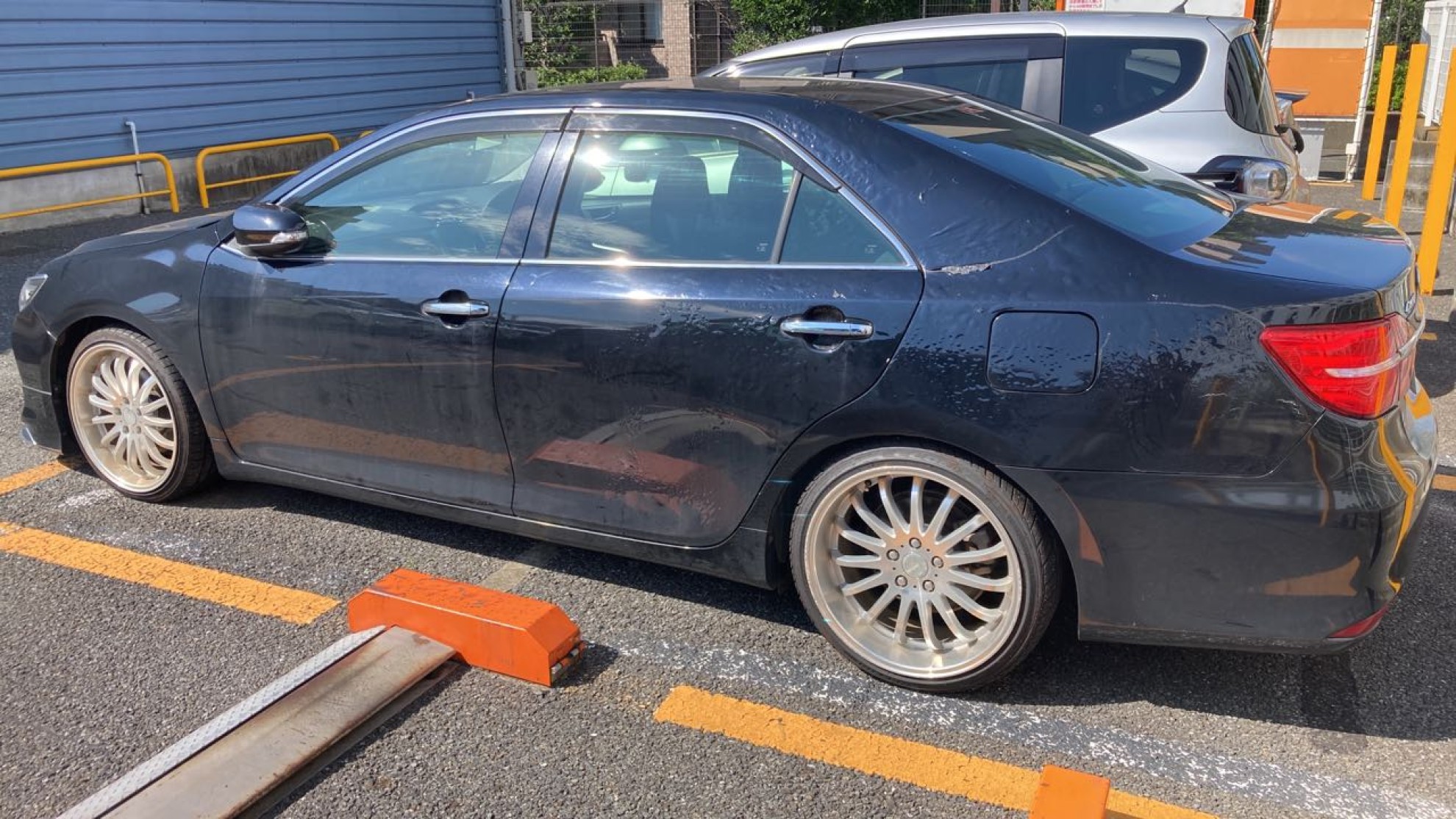 外装左