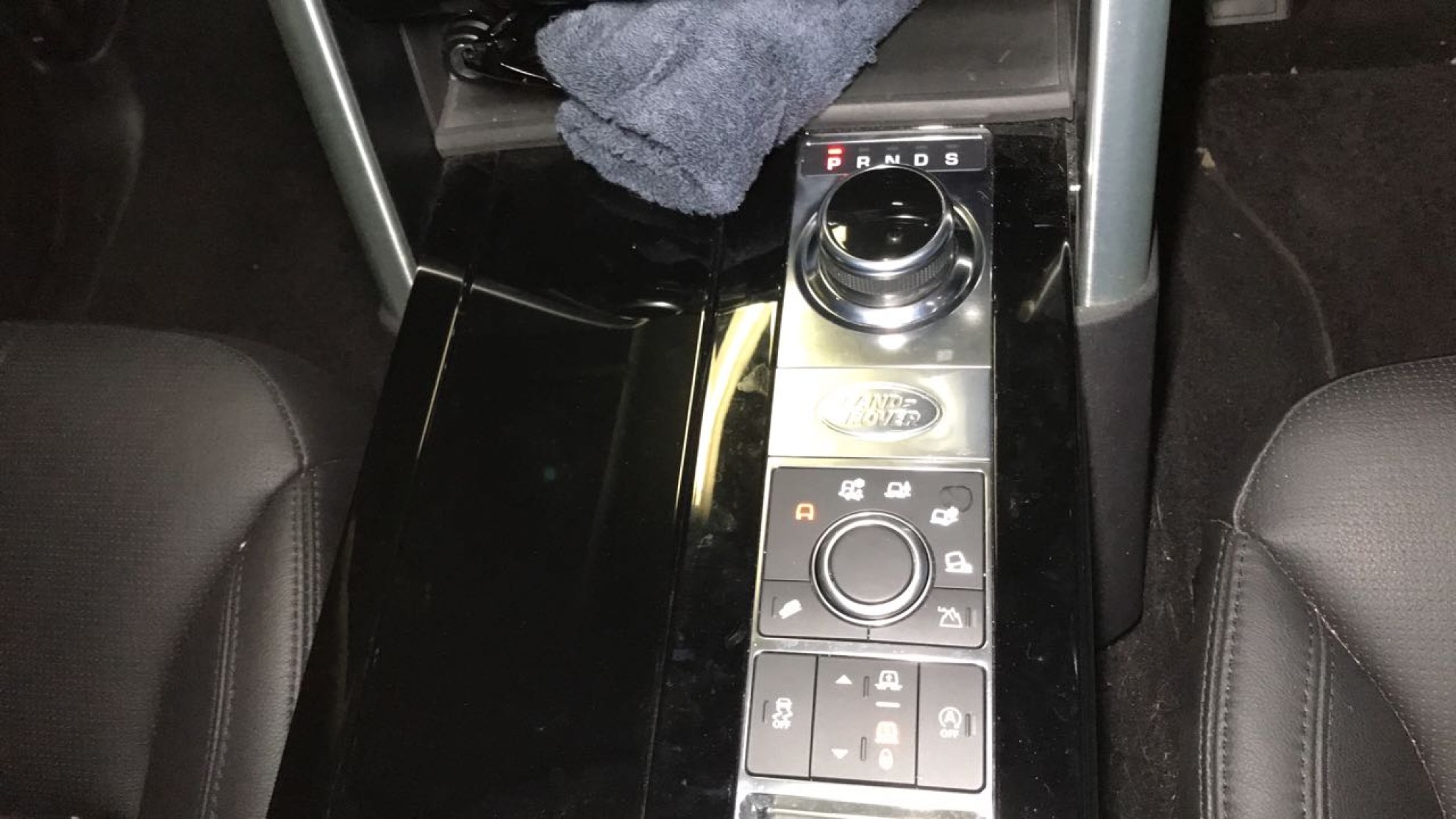 内装シフト