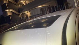 正面ルーフ