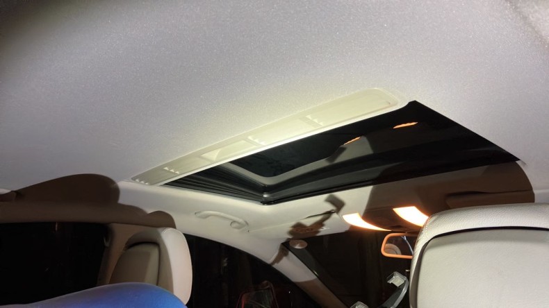 内装ルーフ