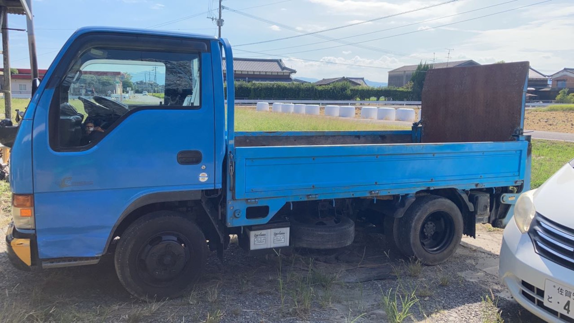外装左