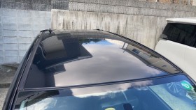 正面ルーフ