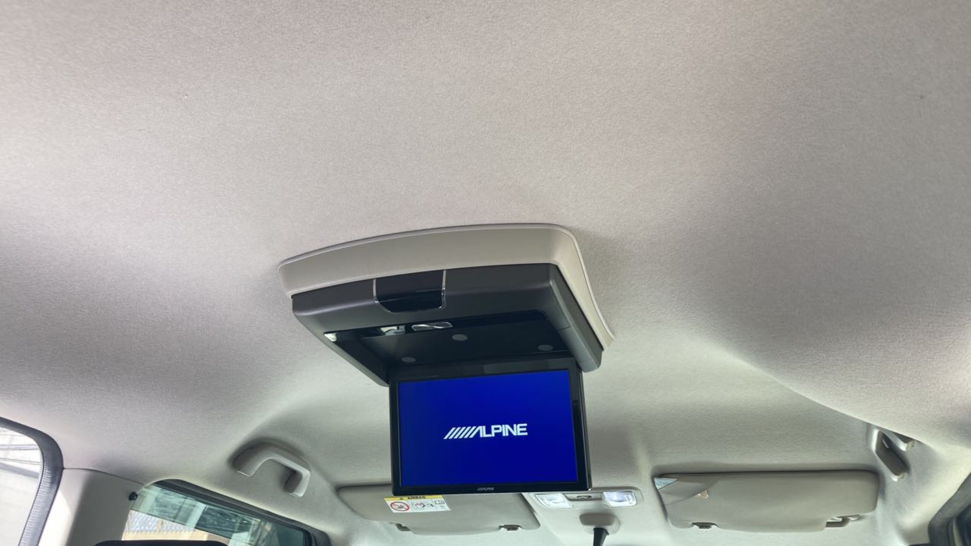 内装ルーフ