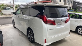 外装左後方