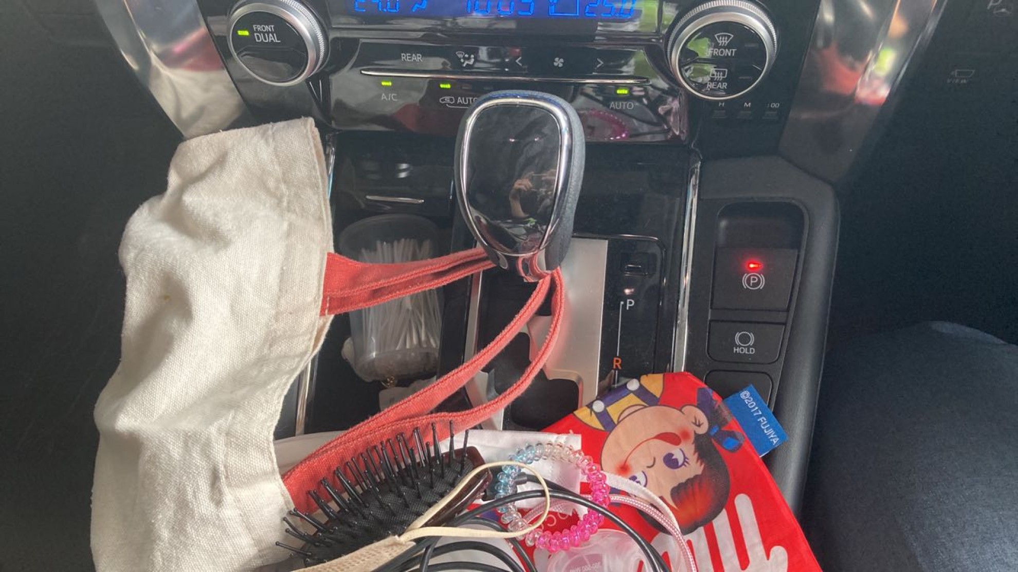 内装シフト