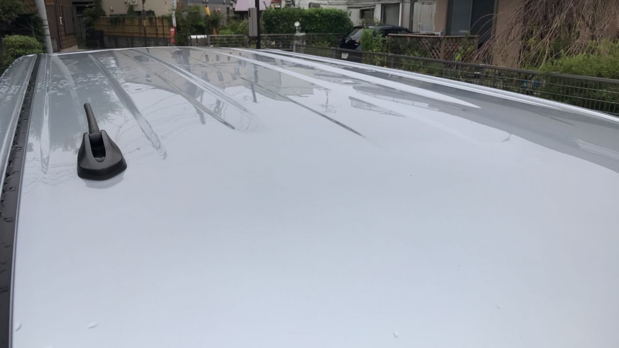 正面ルーフ