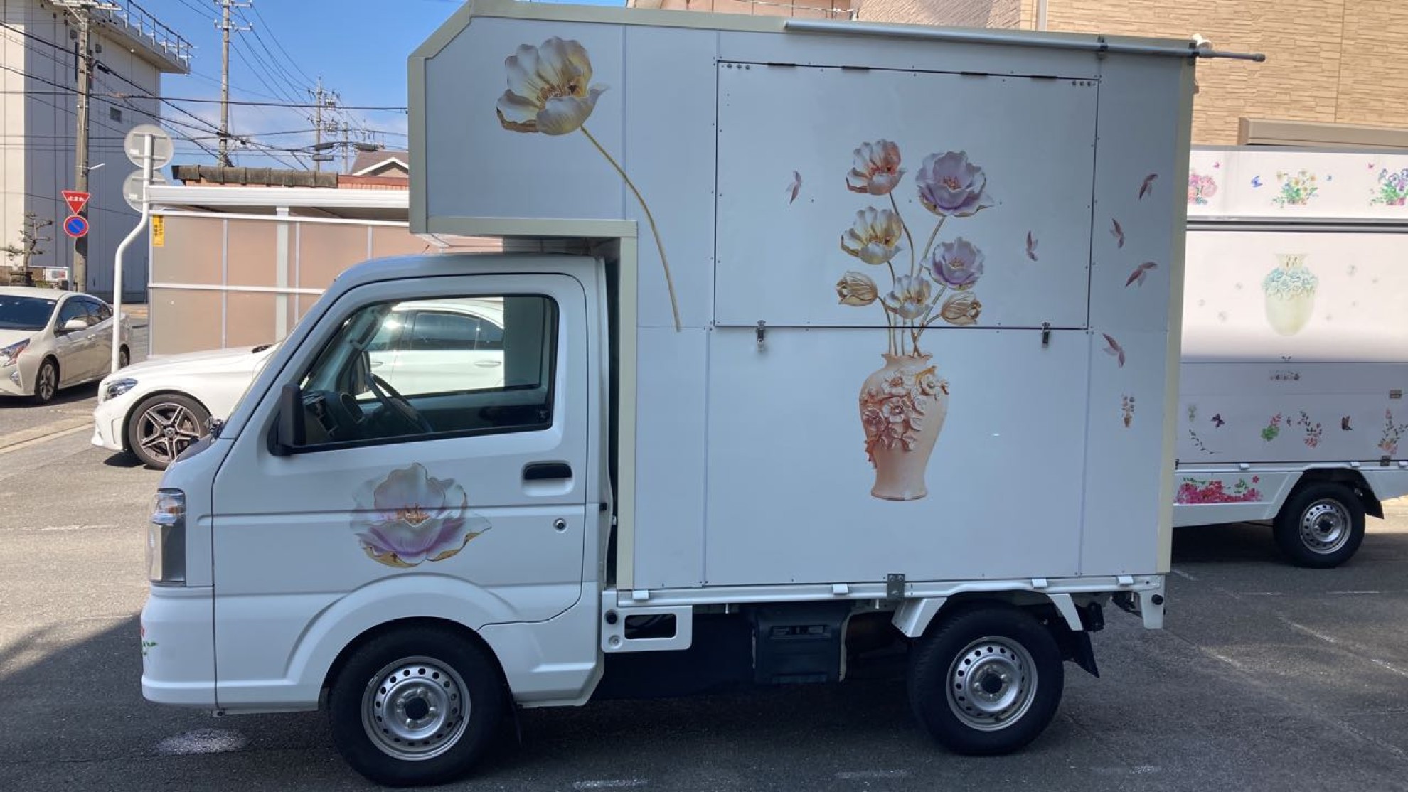 外装左