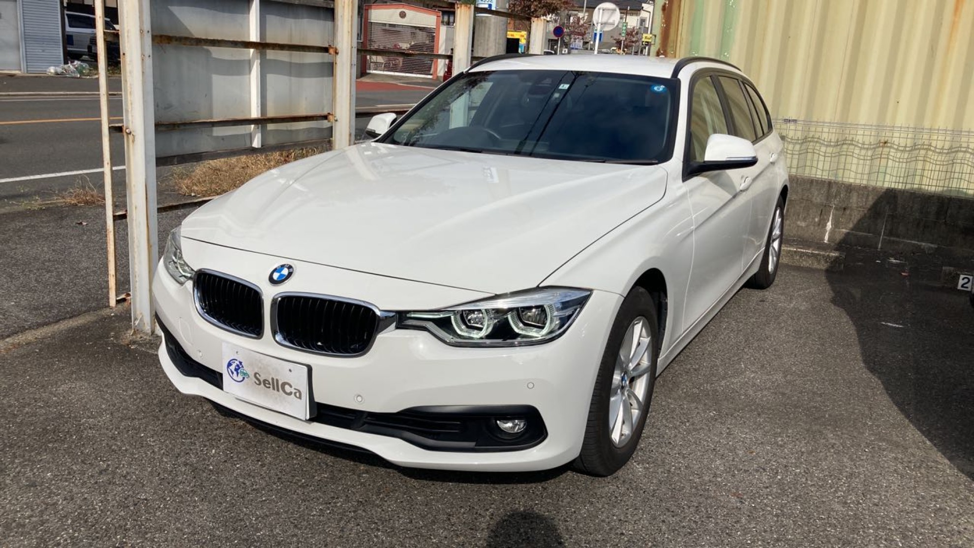 ＢＭＷ ３シリーズの売買実績画像