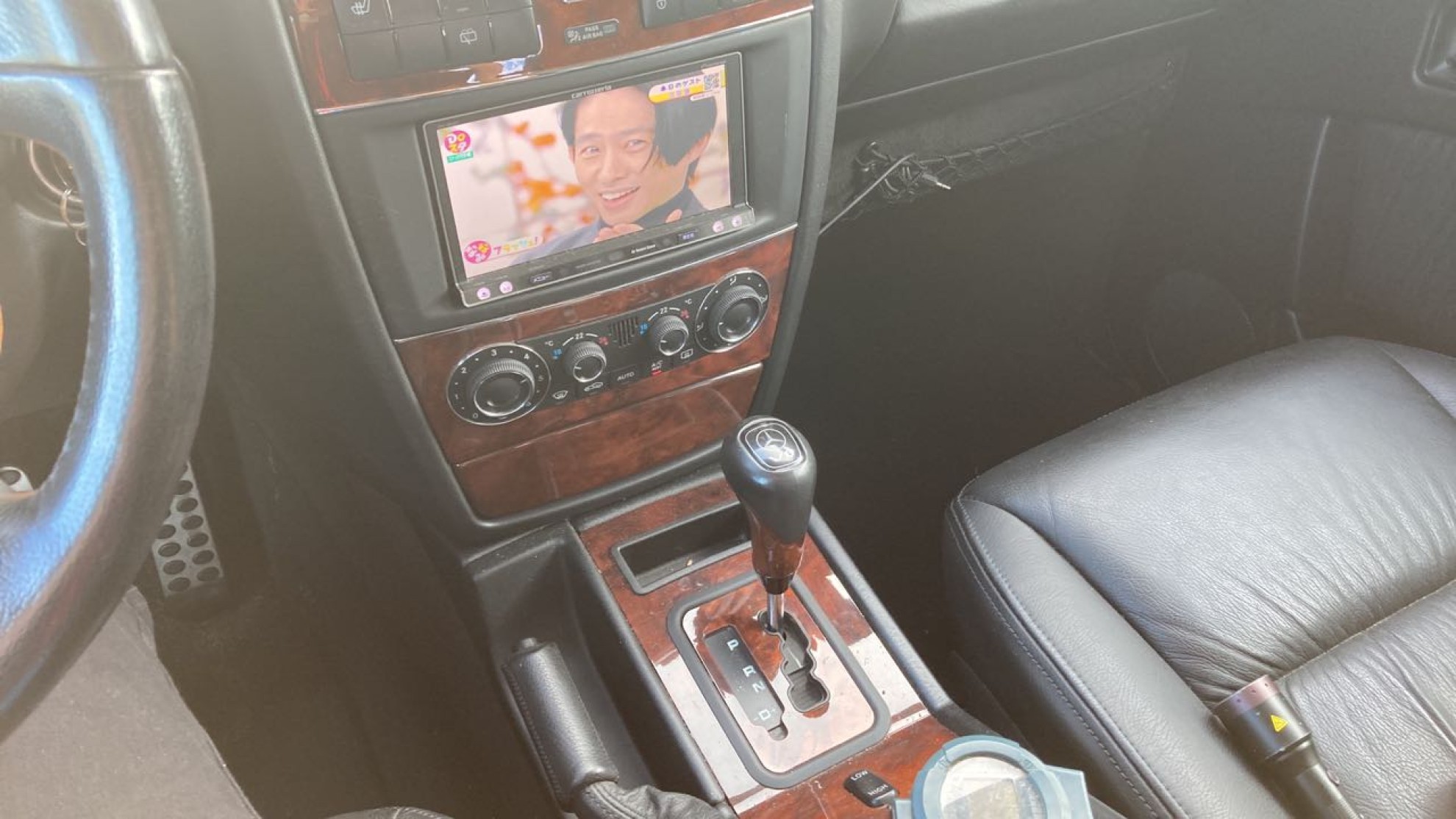内装シフト