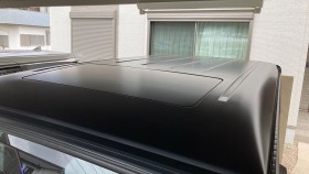 正面ルーフ