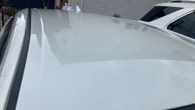 正面ルーフ