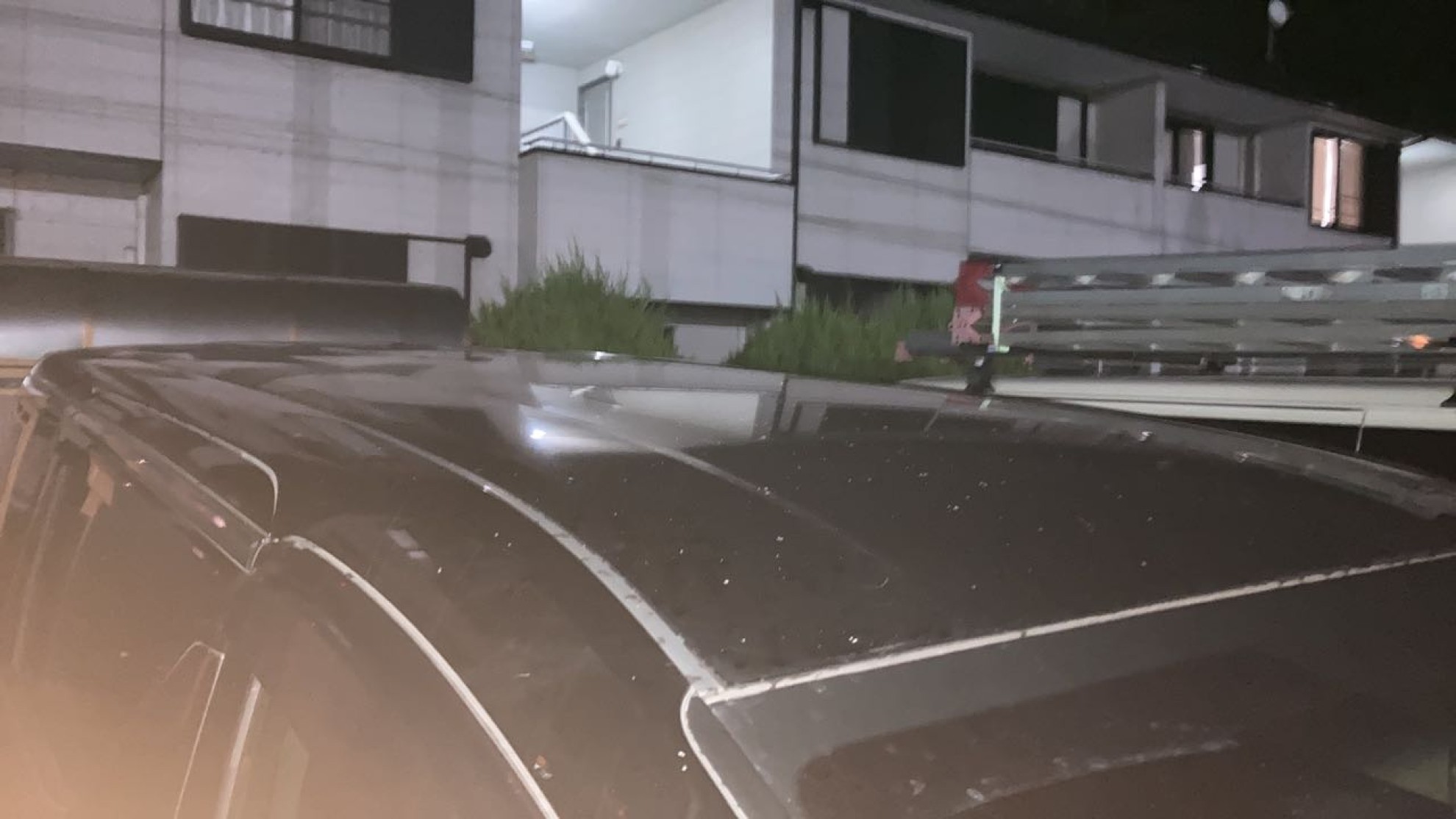 正面ルーフ
