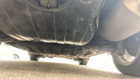 裏面足回り