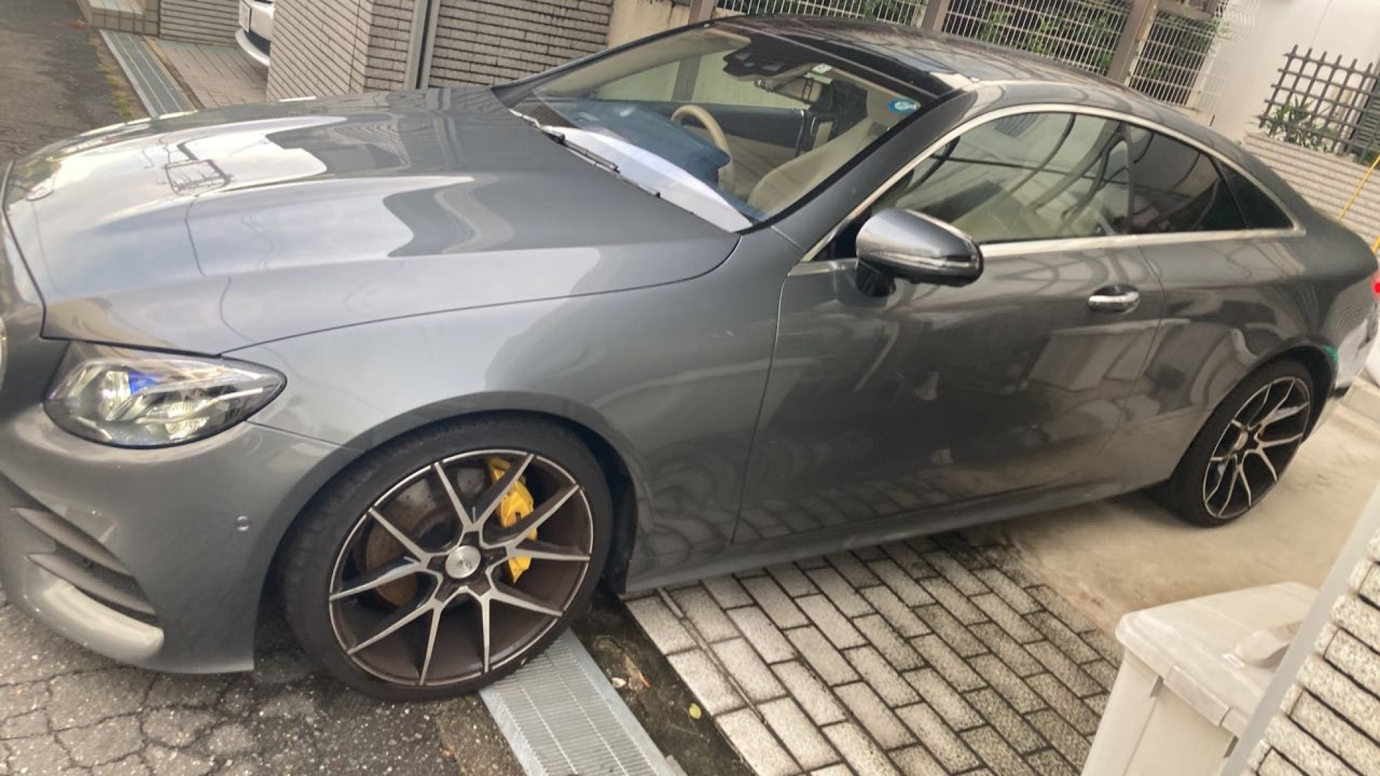 外装左