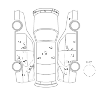 展開図画像