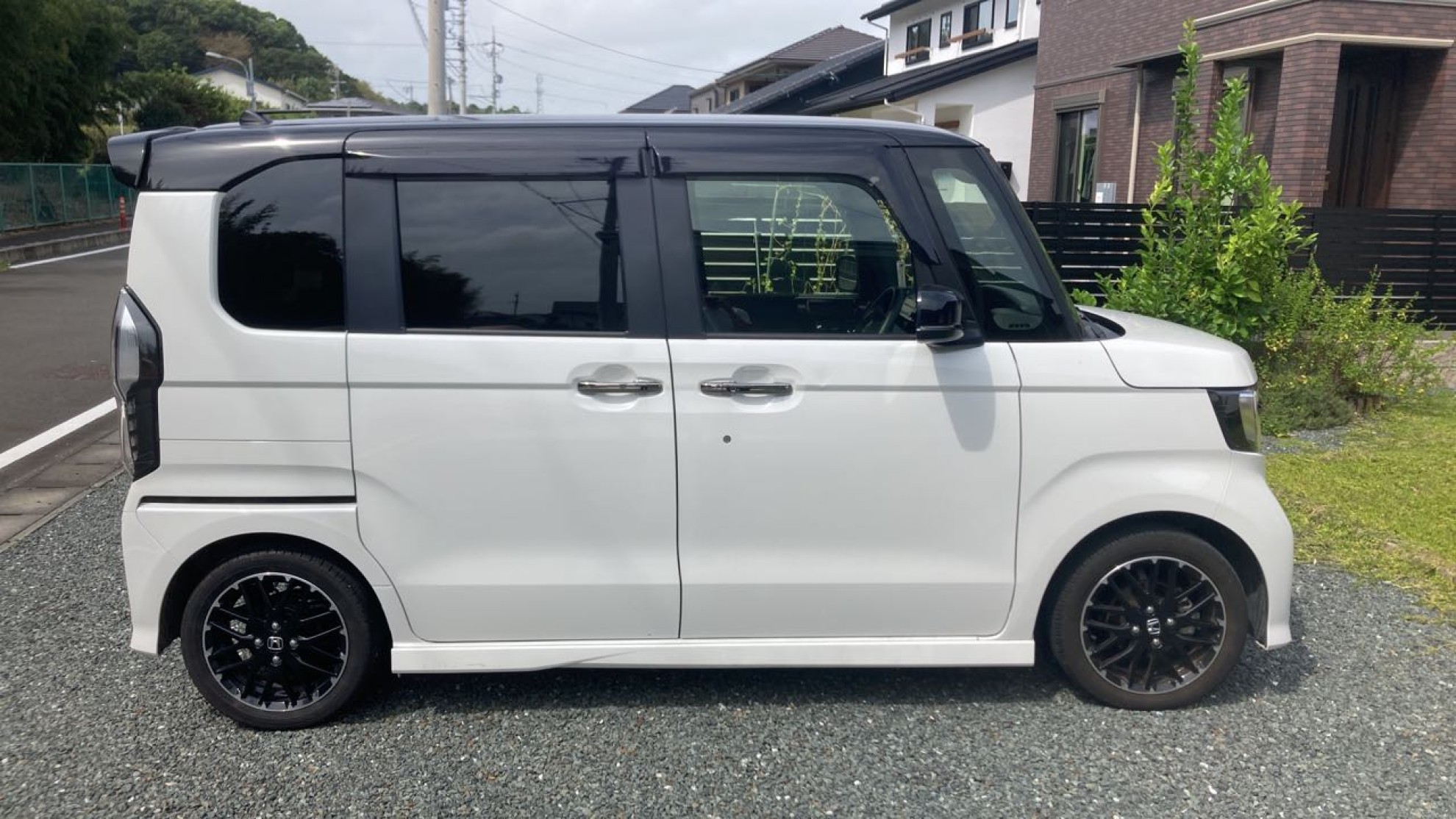 外装右