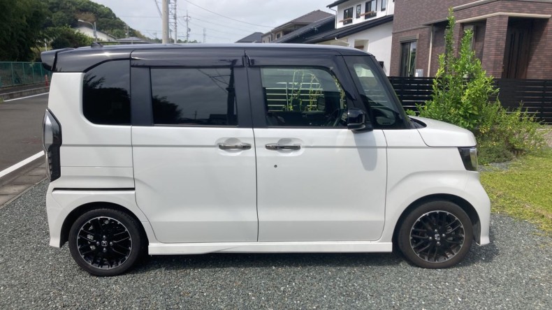 外装右