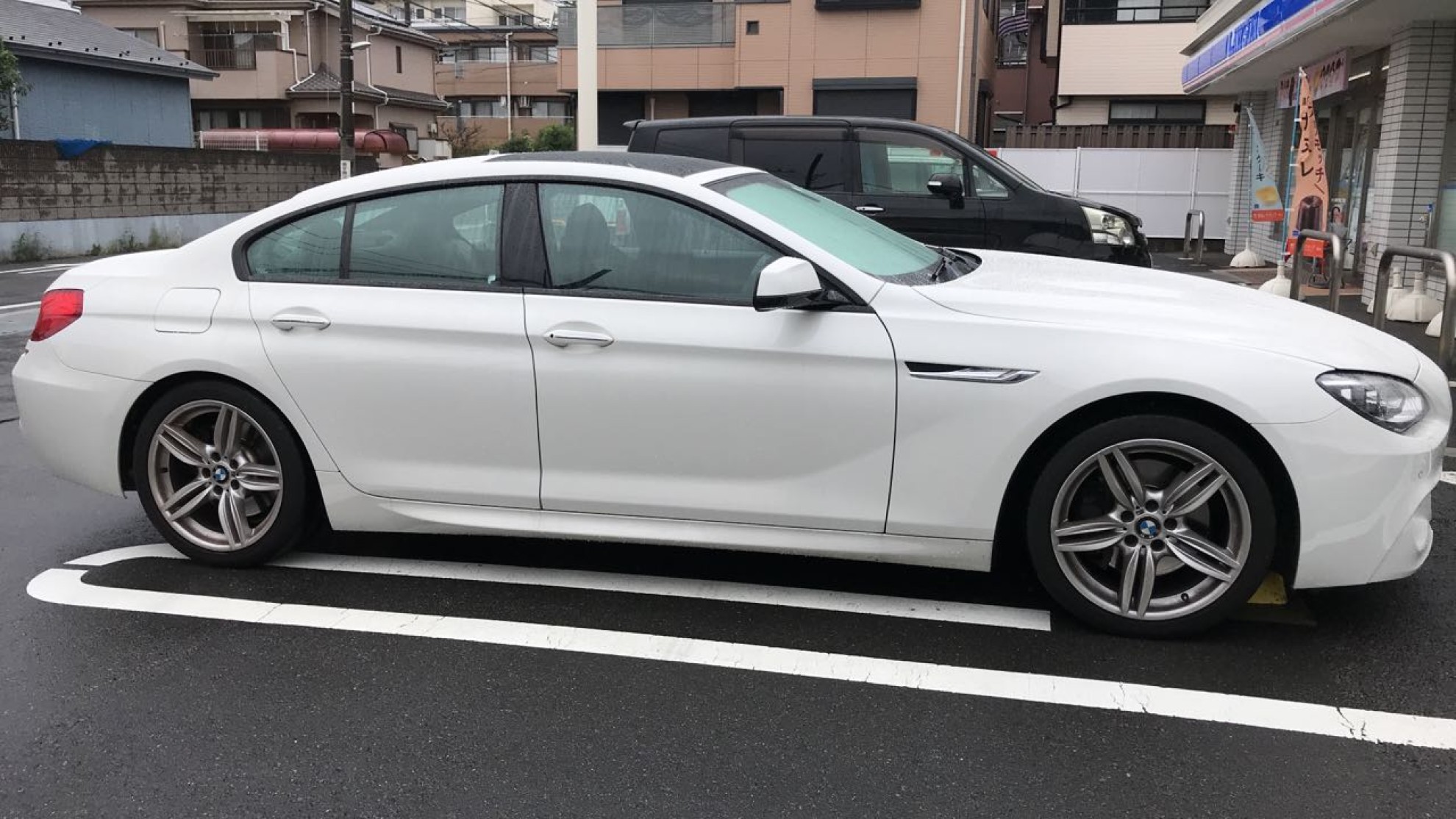 外装右