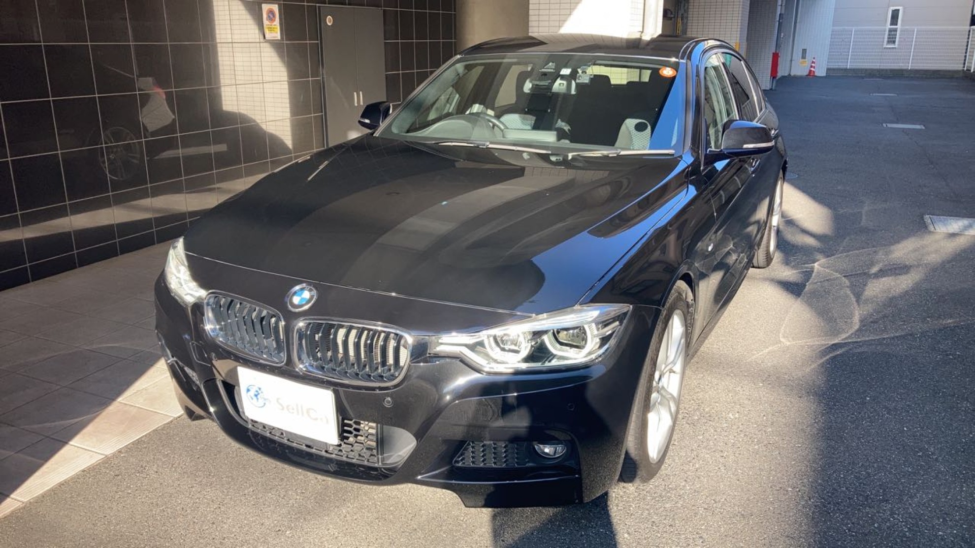 ＢＭＷ ３シリーズの売買実績画像