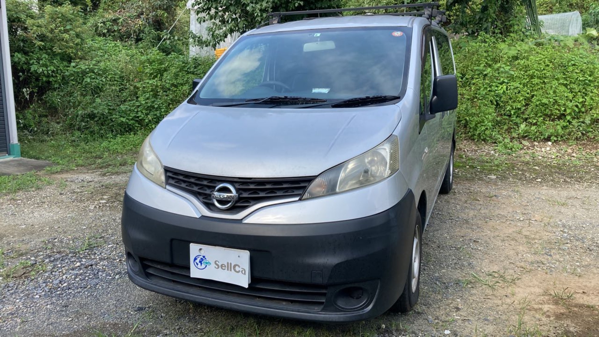 日産 ＮＶ２００バネットバンの売買実績画像