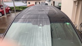 正面ルーフ